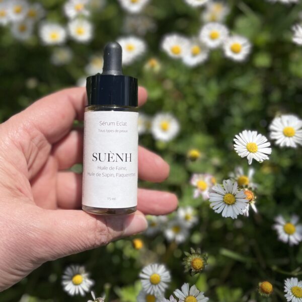 Sérum Éclat – L’Or Sauvage – Image 3