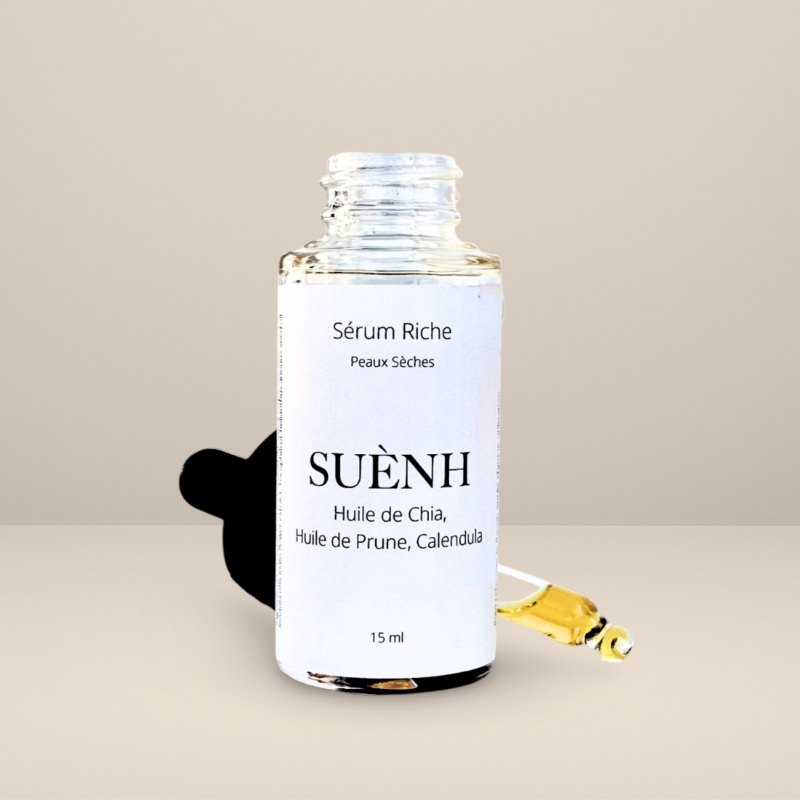 Sérum Riche – Douceur Intense