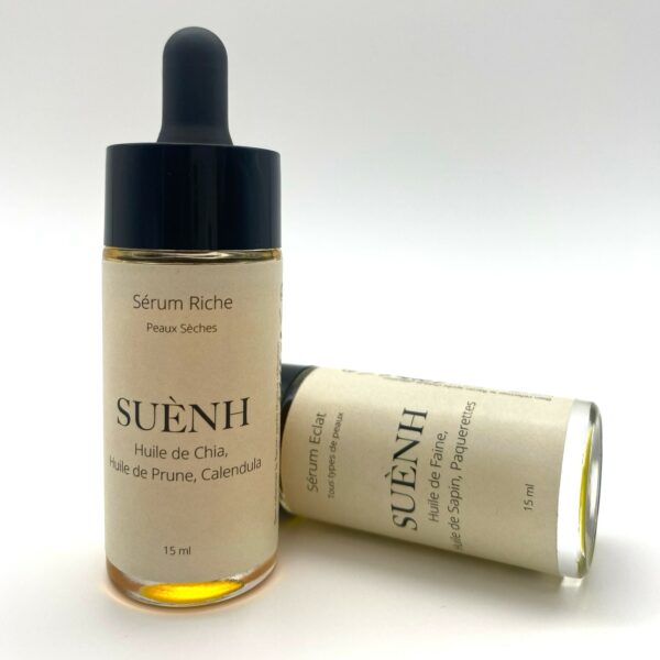Sérum Riche - Douceur Intense – Image 3