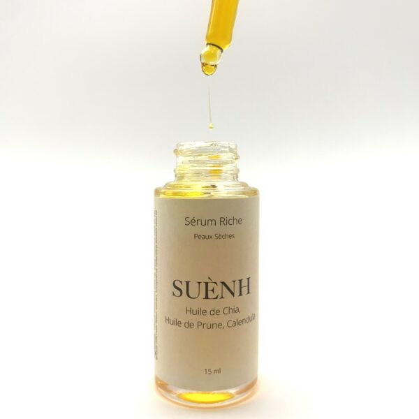 Sérum Riche - Douceur Intense – Image 2