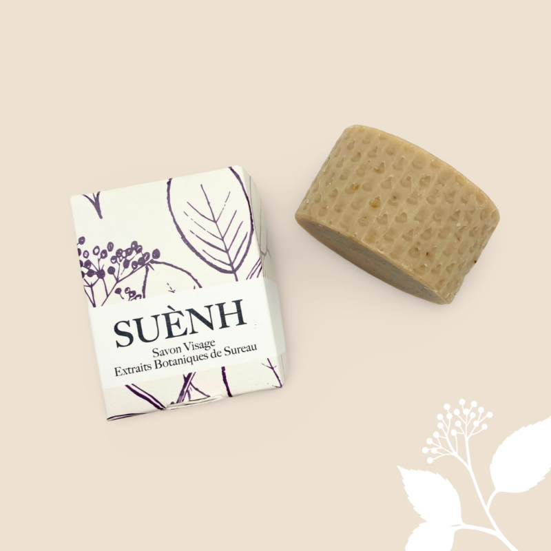Savon Visage | Sureau