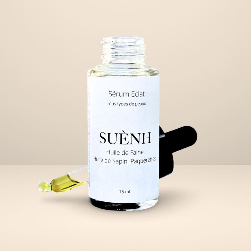 Sérum Éclat – L’Or Sauvage