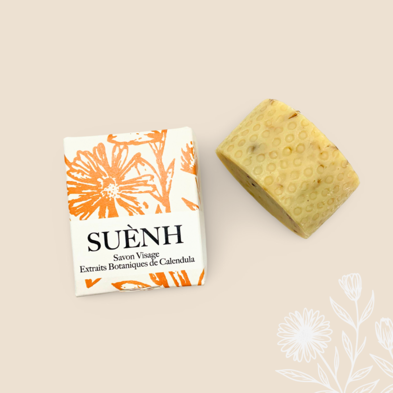 Savon Visage | Calendula
