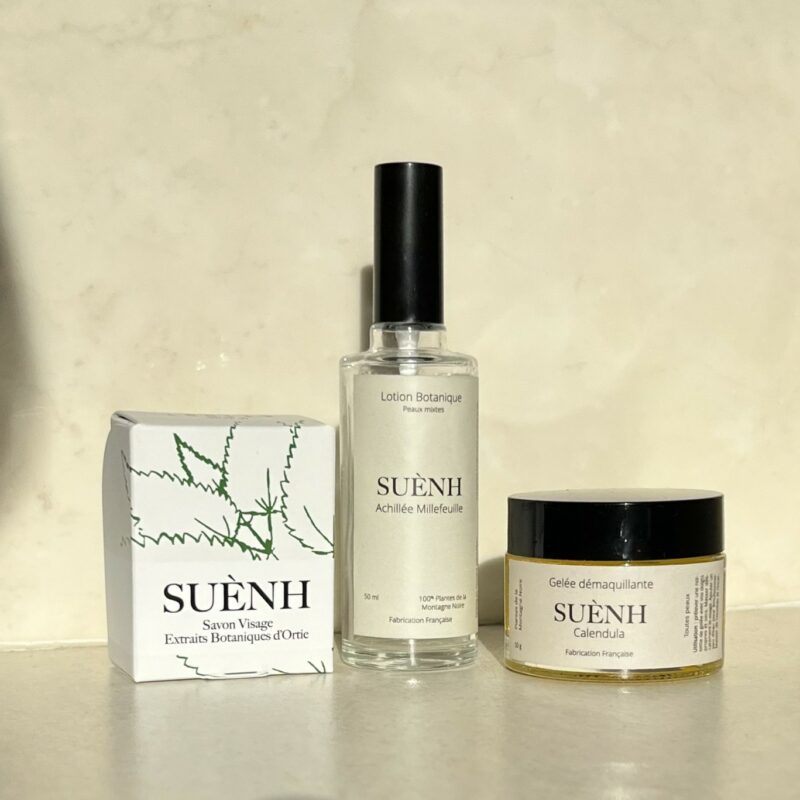 Rituel double nettoyage